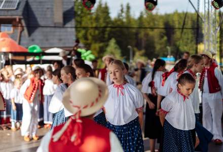 Dożynki Diecezjalno-Gminne fot. J. Matuszny