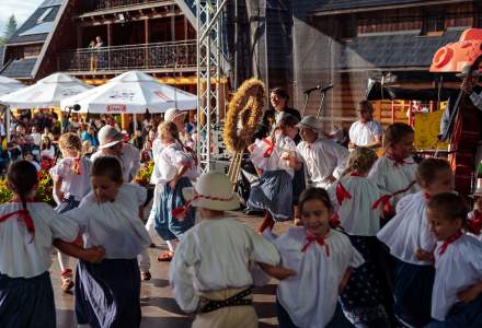 Dożynki Diecezjalno-Gminne fot. J. Matuszny