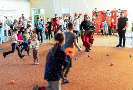 Magia Mikołajkowej Gwiazdki