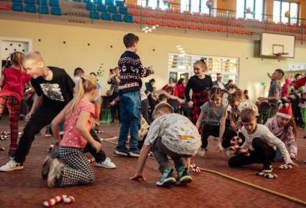 Magia Mikołajkowej Gwiazdki