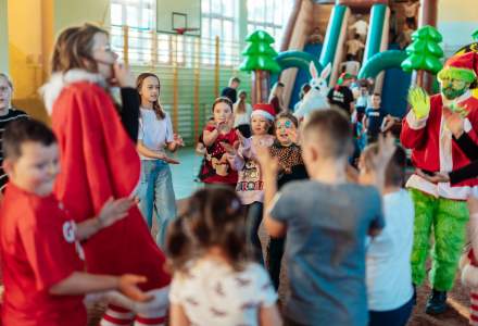 Magia Mikołajkowej Gwiazdki