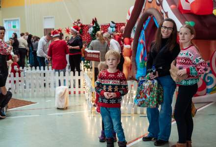 Magia Mikołajkowej Gwiazdki