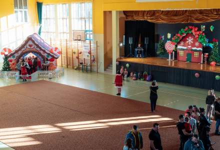 Magia Mikołajkowej Gwiazdki