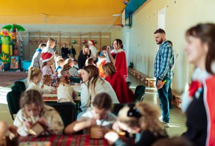 Magia Mikołajkowej Gwiazdki