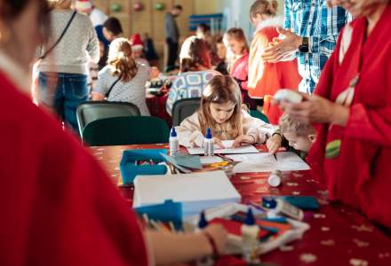 Magia Mikołajkowej Gwiazdki