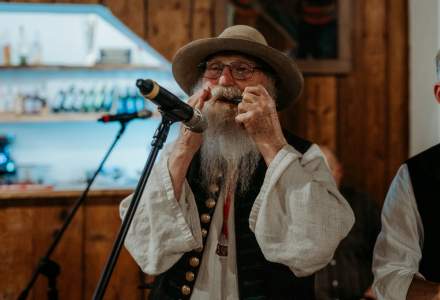 Potańcówka  „U Ujca” fot. Jakub Matuszny