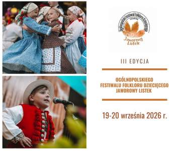 Festiwal Jaworowy Listek