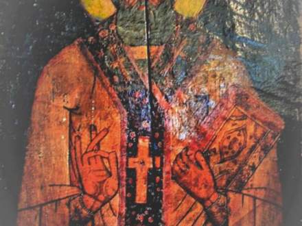 św. Mikołaj