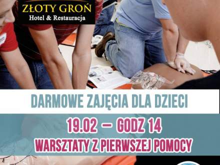 Plakat zajęć