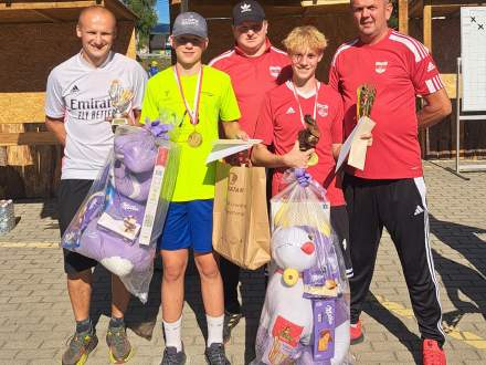 Nagrody indywidualne