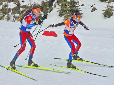 Powiatowe Zawody Szkolnych Sztafet