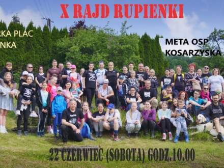 Plakat wydarzenia