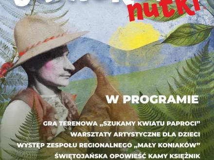 Plakat wydarzenia