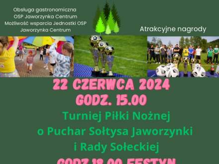 Plakat wydarzenia