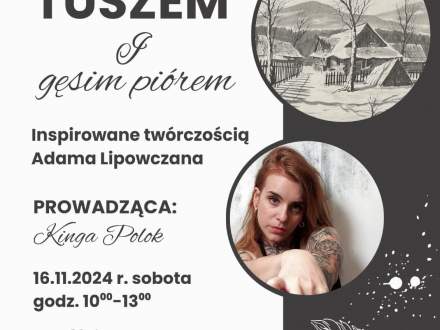 Plakat wydarzenia