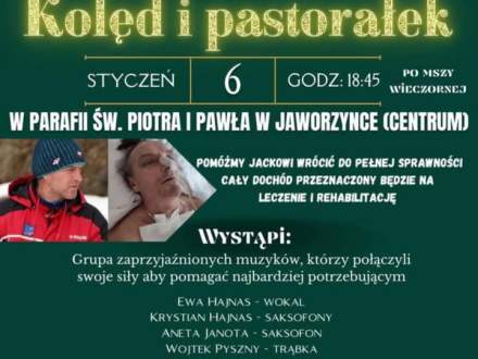 plakat wydarzenia