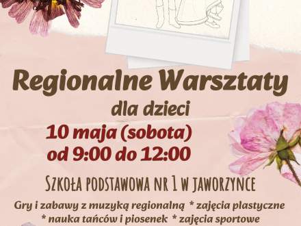 Plakat wydarzenia