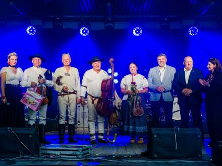 Podziękowania dla Kapeli Ochodzita