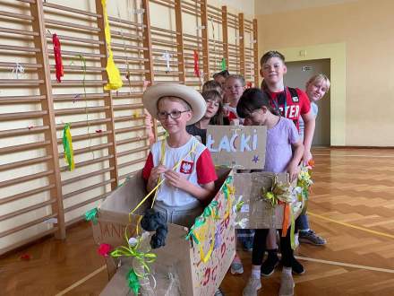 Uczestnicy akcji fot. Fundacja Jest Bosko