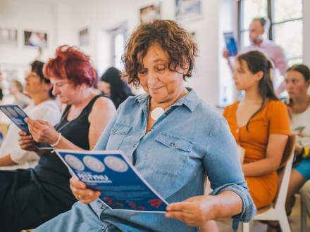 Otwarcie wystawy fot. Michał Kuźma