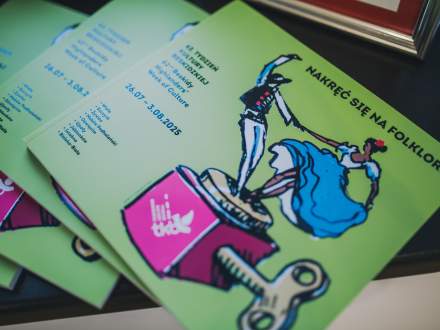 Otwarcie wystawy fot. Michał Kuźma