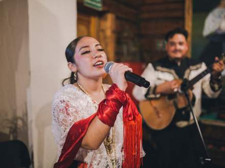 Potańcówka fot. Michał Kuźma