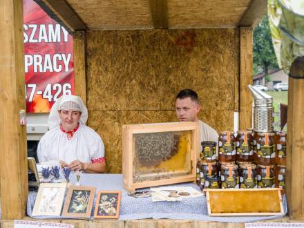 Kiermasz Rękodzieła