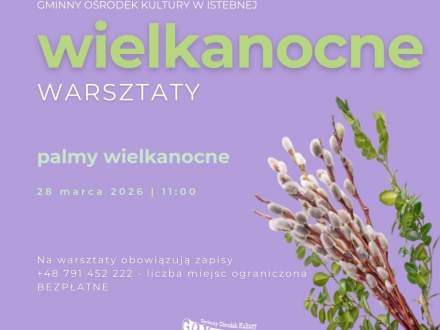 Plakat wydarzenia