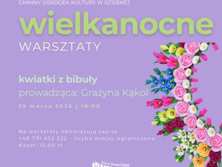Plakat wydarzenia