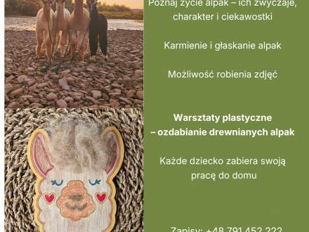 Plakat wydarzenia