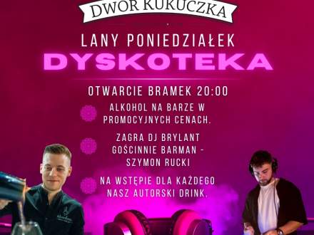 Plakat wydarzenia