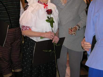 Anna Urbaczka-Bury i Emilia Krakowska