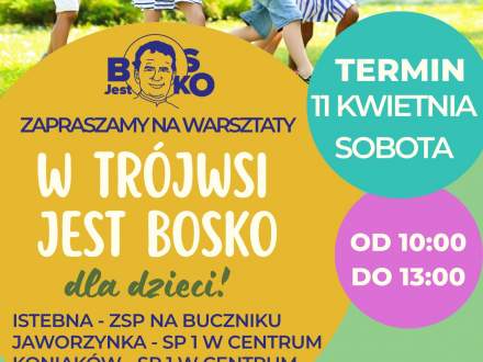 Plakat wydarzenia