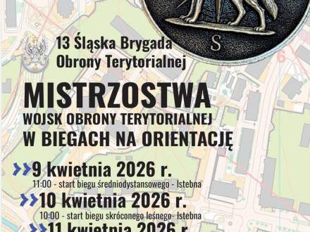 Plakat Mistrzostw