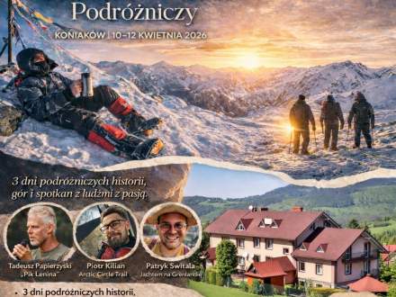 Plakat wydarzenia