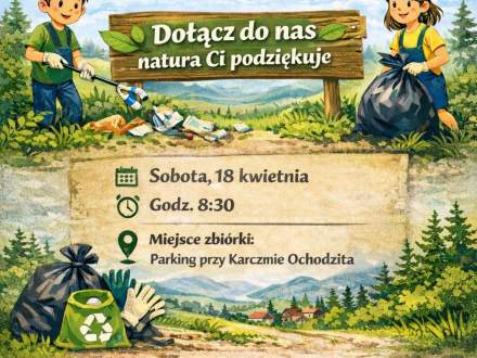 Plakat wydarzenia