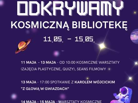 Plakat wydarzenia