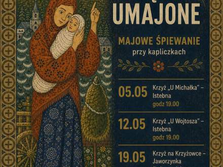 Plakat wydarzenia
