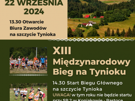 Plakat wydarzenia