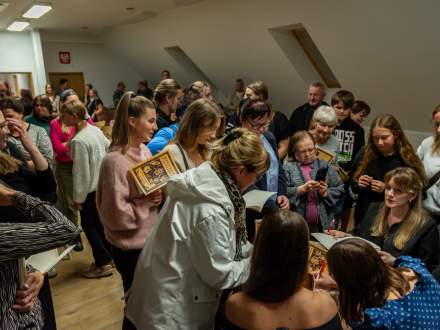 Uczestnicy wydarzenia