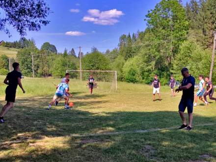 Turniej Pod Smereczkami