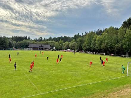 Góral - Śrubiarnia 4:3