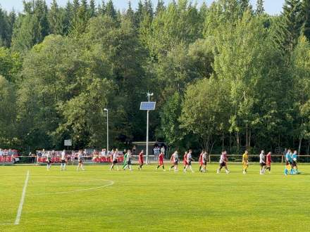 Góral - Wilkowice 0:3