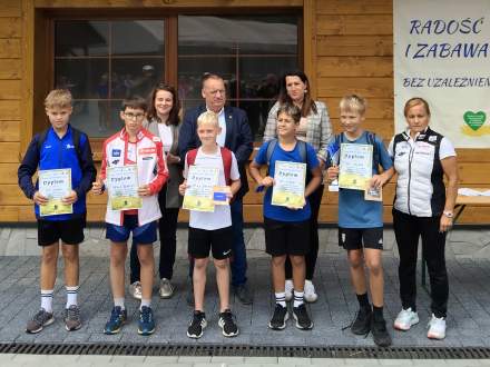 Igrzyska Dzieci - Chłopcy