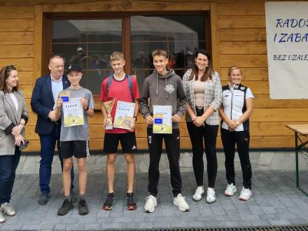 Igrzyska Młodzieży - Chłopcy