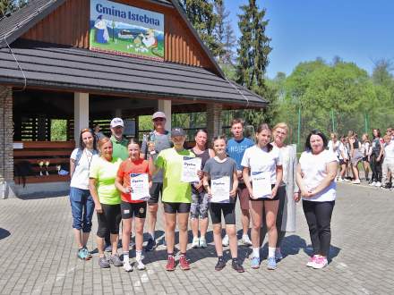 Szkolny czwórbój lekkoatletyczny