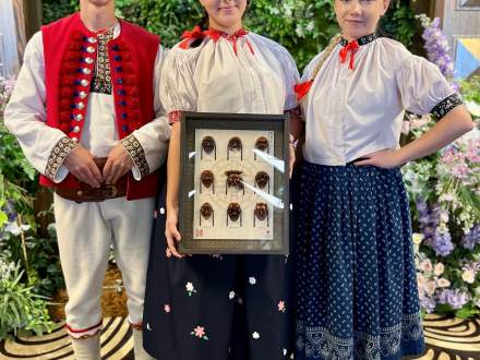 Zespół Regionalny Istebna w Korei Południowej