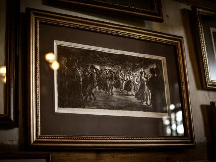 Wystawa w Muzeum Jana Wałacha