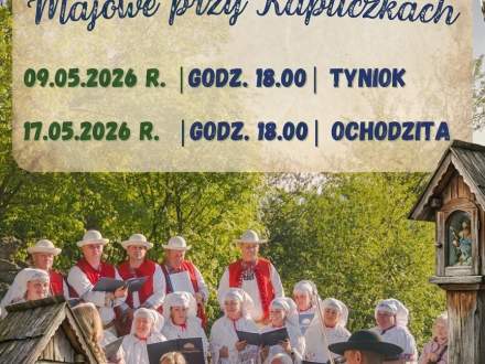 Plakat wydarzenia