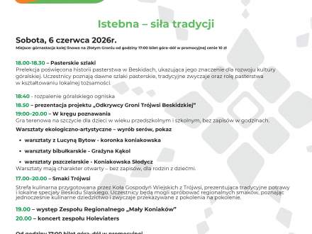 Plakat wydarzenia